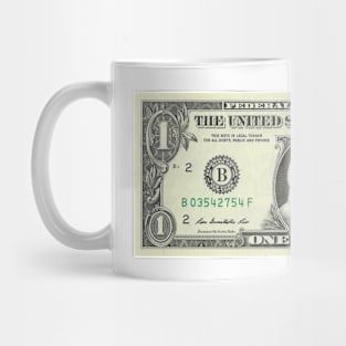 Dogecoin One Dollar Mug